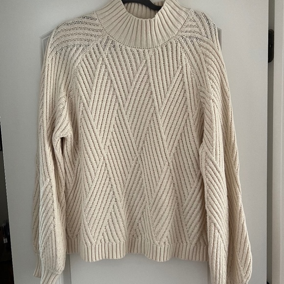 Pink Lily Turtleneck Sweater - Picture 1 of 4